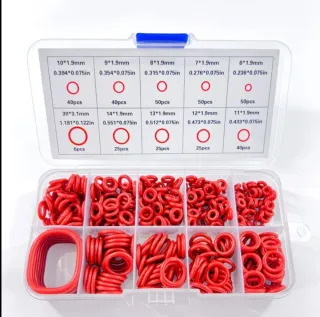 Kit 351 Juntas Tóricas O-Ring – Sellado Profesiona