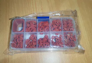 Kit 351 Juntas Tóricas O-Ring – Sellado Profesiona