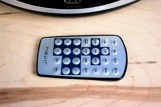 Radio CD Nevir NVR-480UB Bluetooth USB