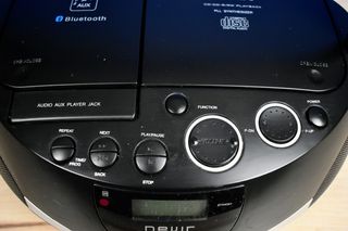 Radio CD Nevir NVR-480UB Bluetooth USB