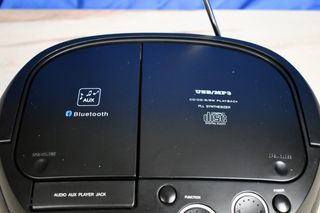 Radio CD Nevir NVR-480UB Bluetooth USB