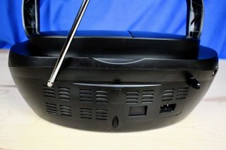 Radio CD Nevir NVR-480UB Bluetooth USB