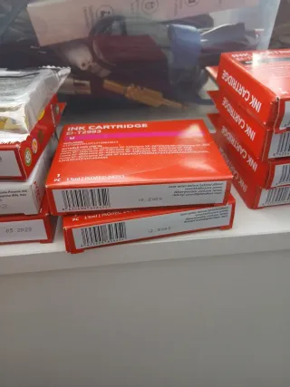 Cartuchos para epson xp 247