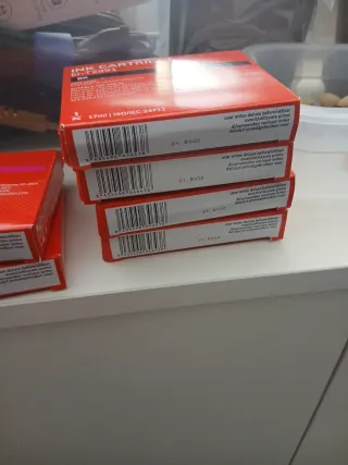 Cartuchos para epson xp 247