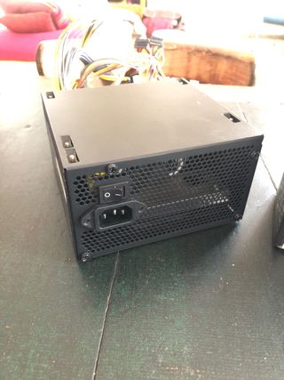 Fuente Alimentación Cooler Master Elite 600 V3