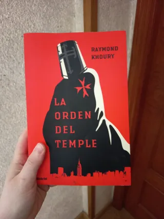 La orden del temple (Spanish Edition)