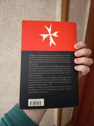 La orden del temple (Spanish Edition)