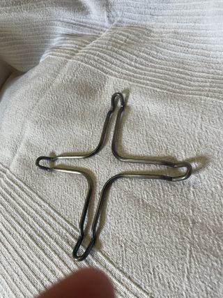 Soporte para fuegos de gas