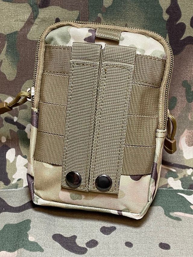 Pouch multiservicio Multicam
