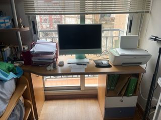 Dormitorio juvenil completo