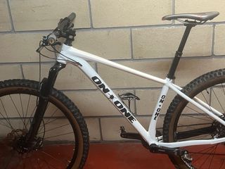 MTB 29 On One Taglia M La bici è impeccabile