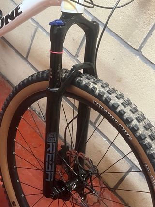 MTB 29 On One Taglia M La bici è impeccabile