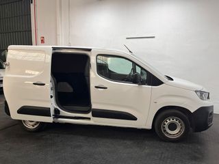 Peugeot Partner 2022