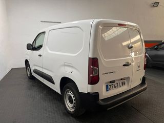 Peugeot Partner 2022