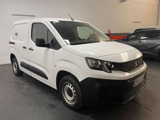 Peugeot Partner 2022
