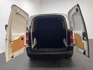 Peugeot Partner 2022