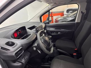 Peugeot Partner 2022