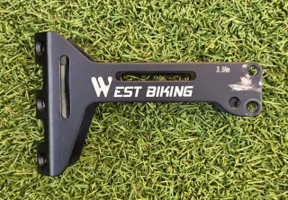 Suporte Bidon Triatlo PRO Aerofuel