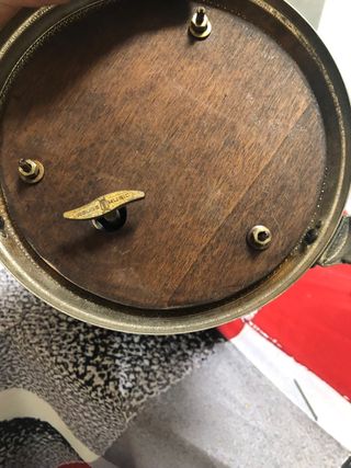 Carillon vintage porta sigarette (reuge music)