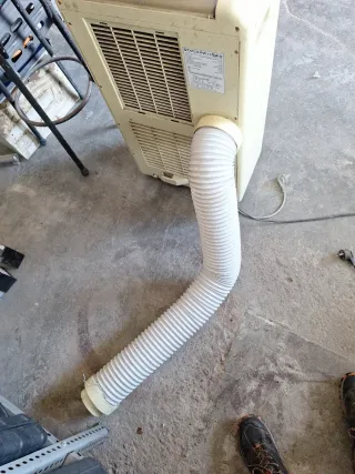 Aire Acondicionado Portátil DIGILINE Beige