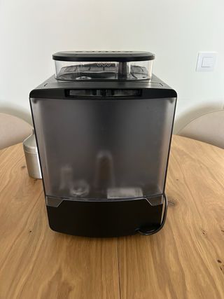 Cafetera Krups Quattro Force Superautomática