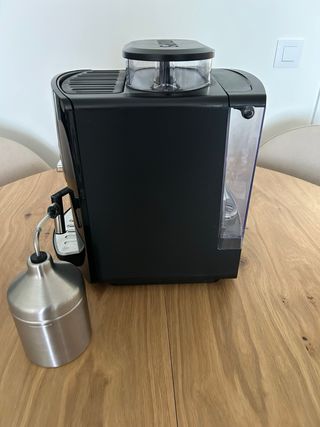 Cafetera Krups Quattro Force Superautomática