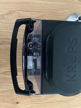 Cafetera Krups Quattro Force Superautomática