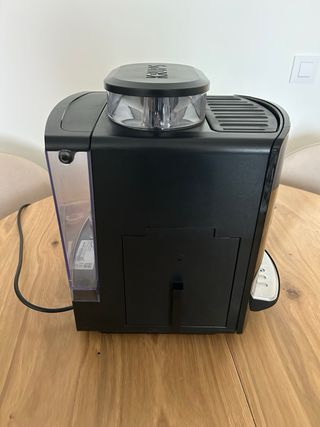 Cafetera Krups Quattro Force Superautomática