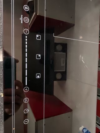 Placa Inducción Teka con fallo