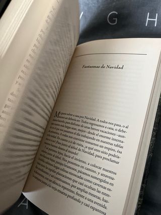 Para leer al anochecer: historias de fantasmas