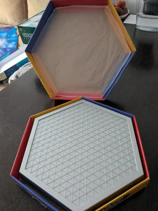 Blokus Trigon Juego de Estrategia