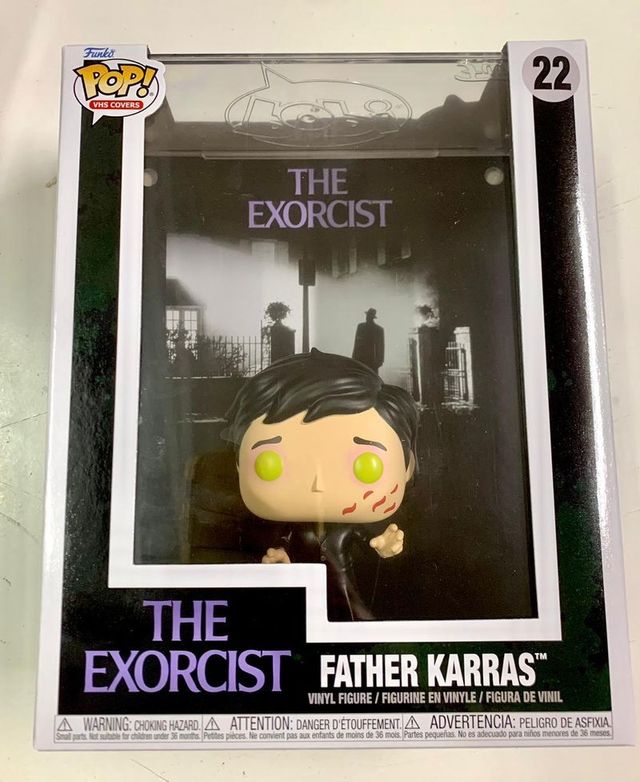 Father Karras - The Exorcist