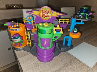 Laboratorio Superzings