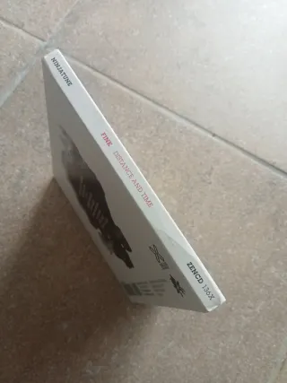 Fink - Distance and Time - Ninjatune