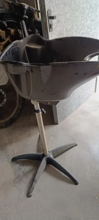 Lavacabezas portatil