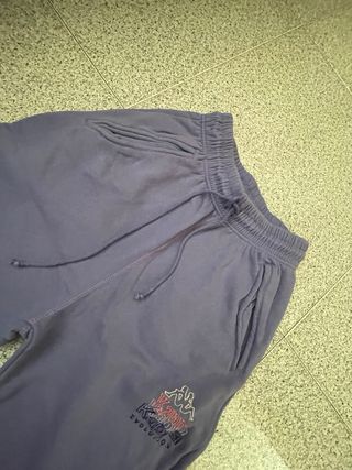 Chándal Kappa Morado