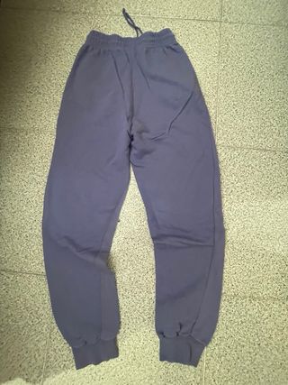 Chándal Kappa Morado