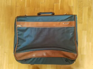 Maleta Porta-trajes Samsonite EUREKA para reparar