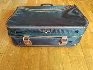 Maleta Porta-trajes Samsonite EUREKA para reparar