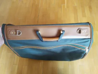 Maleta Porta-trajes Samsonite EUREKA para reparar