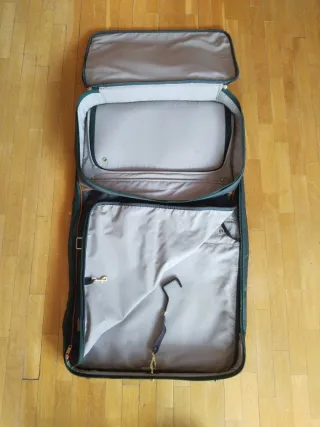 Maleta Porta-trajes Samsonite EUREKA para reparar