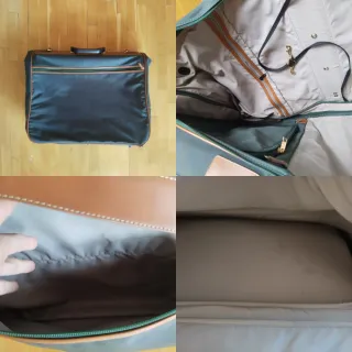 Maleta Porta-trajes Samsonite EUREKA para reparar