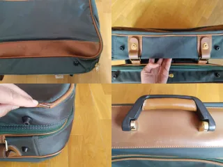 Maleta Porta-trajes Samsonite EUREKA para reparar