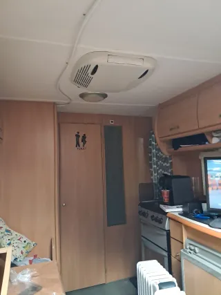 CARAVANA en Venta en Camping Gironella