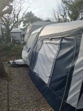 CARAVANA en Venta en Camping Gironella