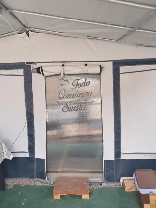 CARAVANA en Venta en Camping Gironella