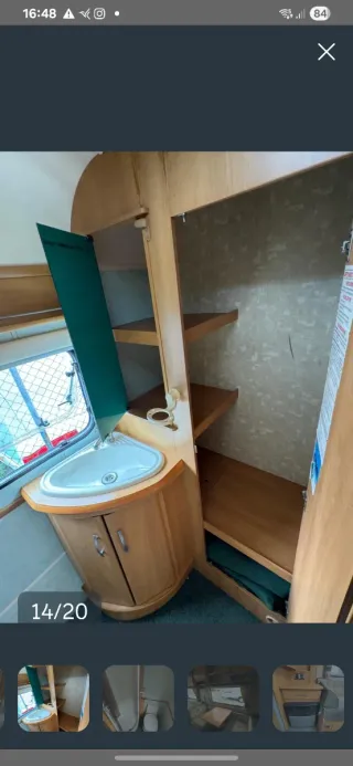 CARAVANA en Venta en Camping Gironella