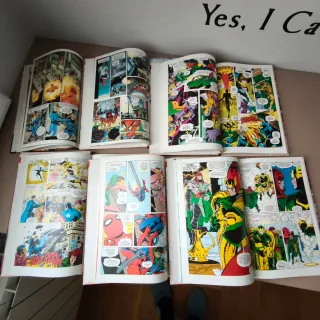 Colección Marvel Panini Comics