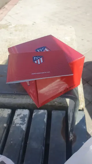 Reloj Viceroy Niño Atlético Madrid Nuevo