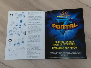 Comic Backstreet Boys